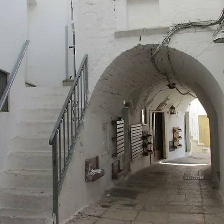 Le Scalette - Casa Vacanze Cisternino